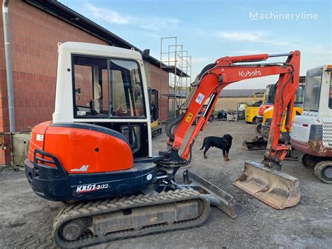 kubota kx91 mini for sale